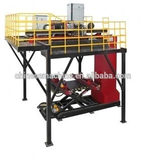 HL Longitudinal Seam Welding System