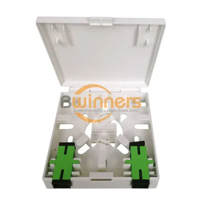 Optical Fiber Cable Splitter Micro PLC Splitter