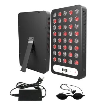 Red Light Therapy: Portable PDT LED Handheld Devices for Home Use