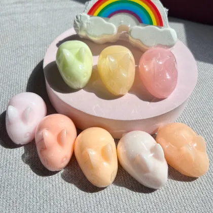 Little Rabbit Pet Soap: Cool and Comfortable Shower Soap