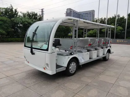 23 Seats Electric Sightseeing Car