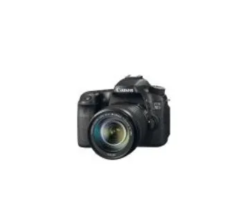 Canon - EOS 70D Digital SLR Camera with 18–135mm IS STM Lens - Black