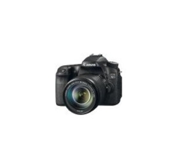 Canon - EOS 70D Digital SLR Camera with 18–135mm IS STM Lens - Black