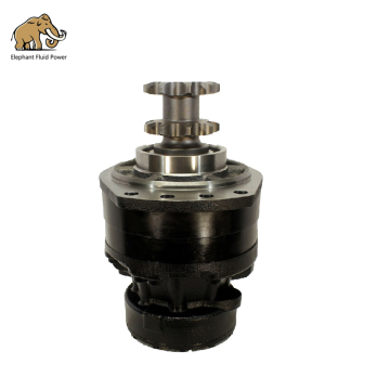 JCB Skid Steer Loader Parts 333/X6137 Hydraulic Brake Motor