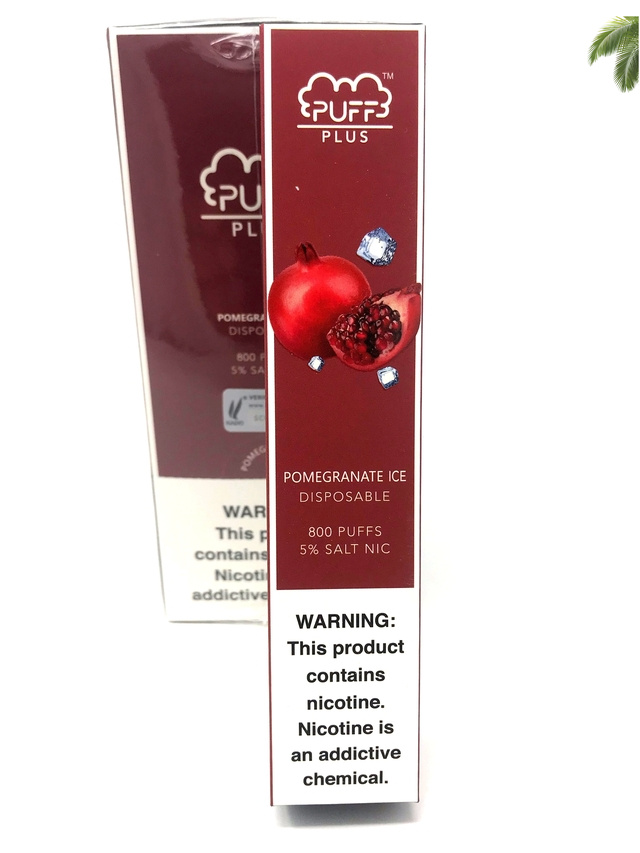 vegyes bogyók puff plusz eldobható vape
