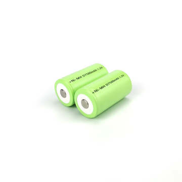 High Quality Rechargeable Ni-MH Battery Pack 7500mAh 1.2V for Toys