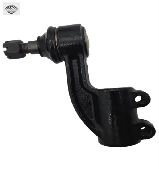 High Quality China Factory Truck Bus Engineering Vehicle Steering Tie Rod Ends
