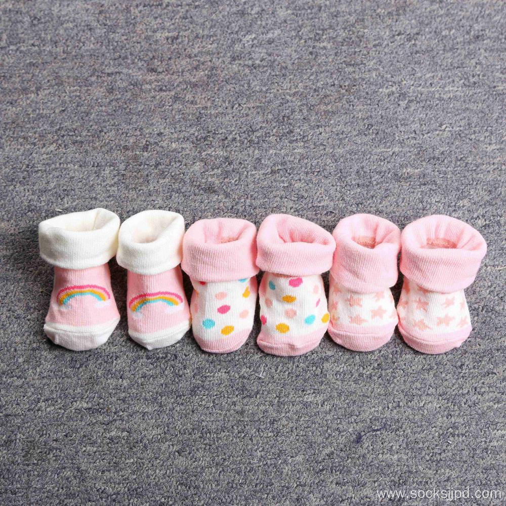 BABY gify high quailty cotton socks