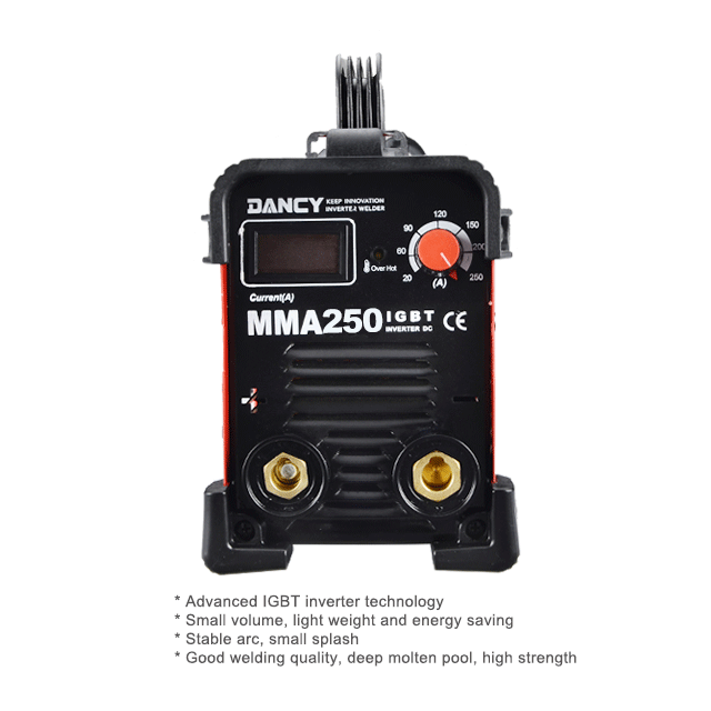 giant mma-200 inverter arc welder