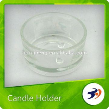 Made In China Glass Candle Holder With Logo