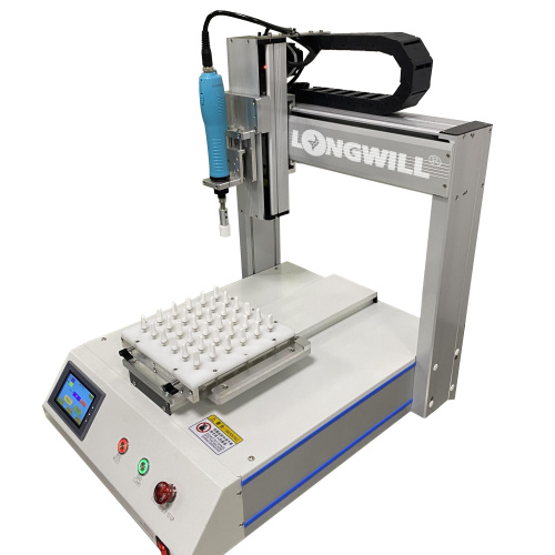 Máquina de llenado de cartucho de vape automático y tapa