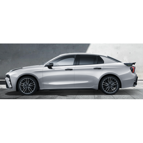 2025 Lynkco 03 1,5TD DCT Champion Pro Pro