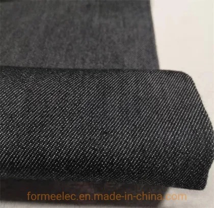 12s Tr Stretch Denim Fabric Lightweight Denim Elastic Fabric Dress Pants Jeans Denim