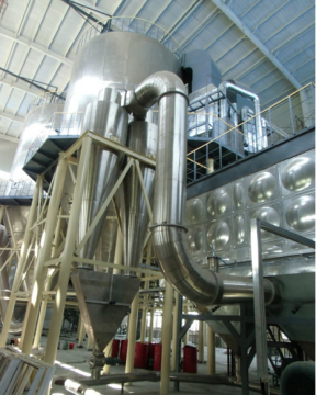FL-60 Fluidized Granulated Dryer