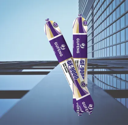 Weather-Resistant Sealant for Windows and Doors