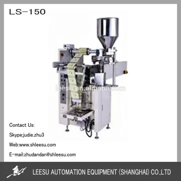 LS-150 Automatic Vertical Dried Fruit Packaging Machines