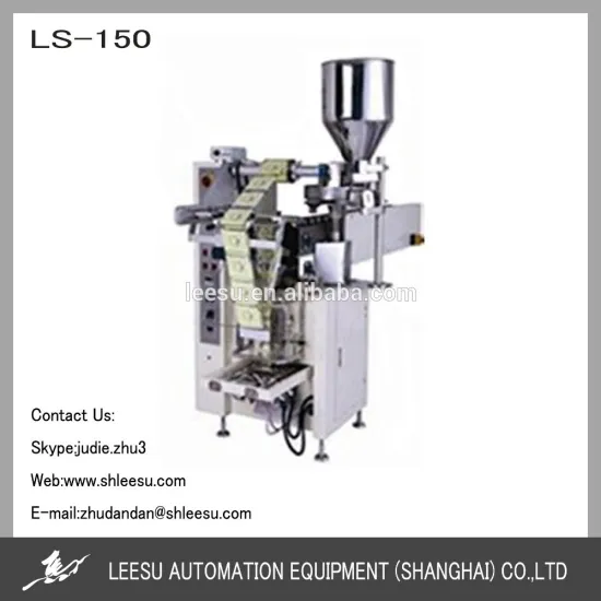 LS-150 High Quality Automatic Vertical Packing Machine Price