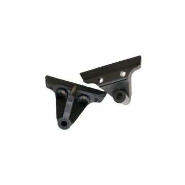Affordable STOLL Knitting Machine Accessories: Including Brush Holder, Brush Clamp, and Threaded Rod