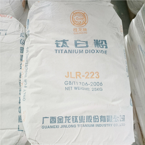 JLR223 Rutile Titanium Dioxide TiO2