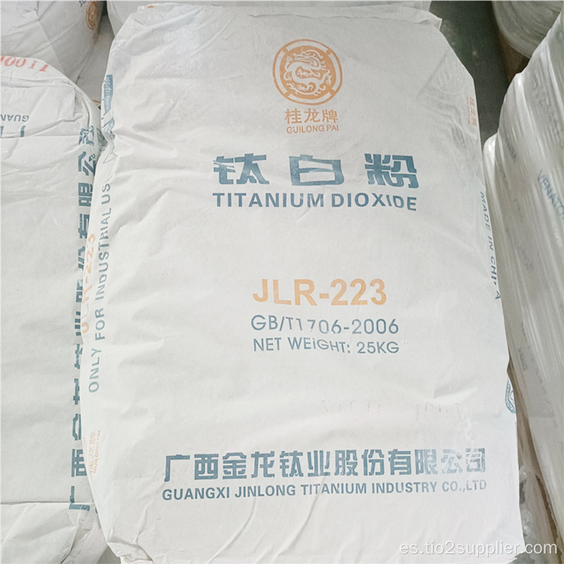 JLR223 Rutile Titanium Dioxide TiO2