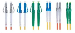 Customized Connector  LC fiber optic patch cord