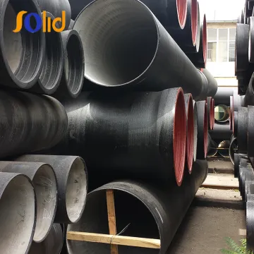 K9, K8, Class C25 C30 C40 Ductile Iron Pipe Weight