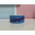 Shimmering Film Printed Water Bottle Labels