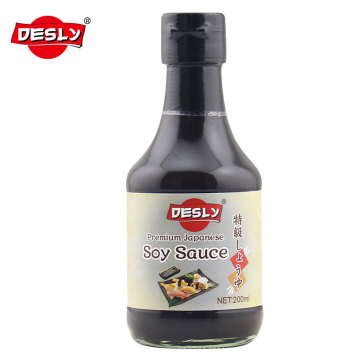 Premium Japanese Soy Sauce
