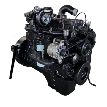 Hot Sale: High-Power 6L and 6LT Used Diesel Engines by Cummins - Available in 310HP, 340HP, and 375HP Models