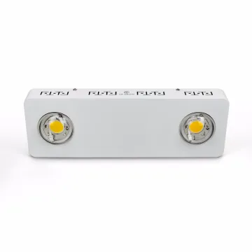 PD grow 200watt cxb3590 led grow light with dimmer system