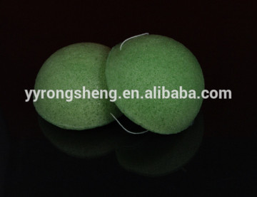 konjac sponge