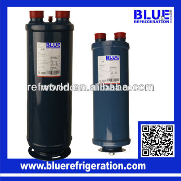 BLR/AW &amp; BLR/AF pemisah minyak yang dimeteraikan dan flanged untuk penyejukan