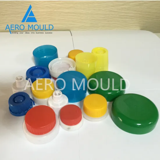 taizhou huangyan plastic cap mould