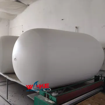PVC Protective Inflatable Fender Boat Bumpers