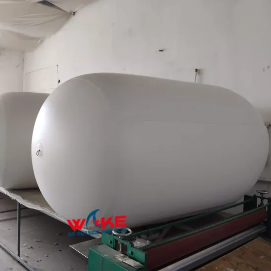 PVC Protective Inflatable Fender Boat Bumpers