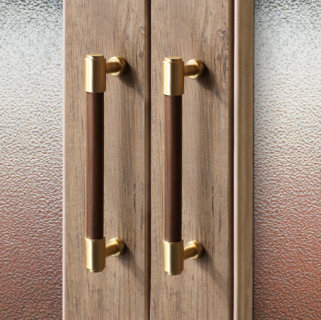 wooden kitchen cabinet handles