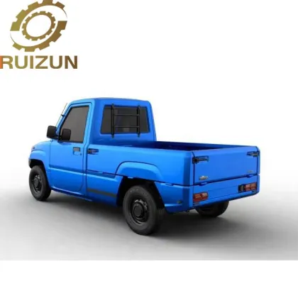 Chinese Best RHD Electric Car Electric Pickup Truck