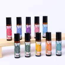 Calming Oil Natural Herbal Migraine Blend Headache Fragrance Relaxation Aromatherapy Oils Stress Relief Roll On Essential Oil