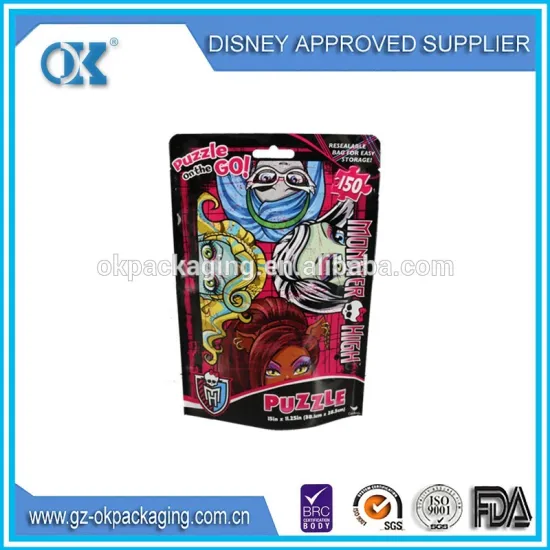 cosmetic sachet/Customized shaped cosmetic sachet for facial mask sample