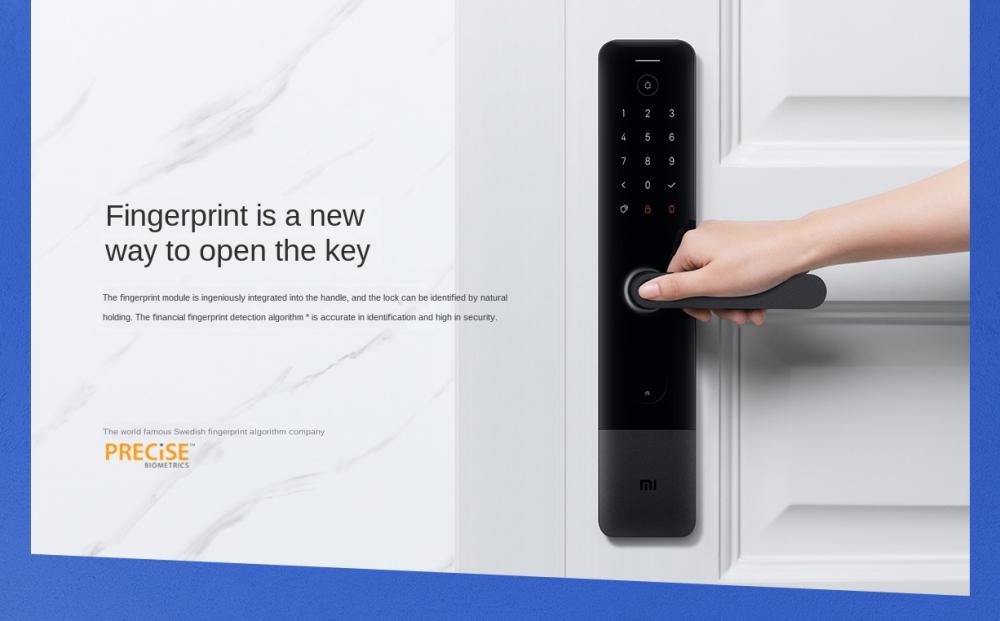 Xiaomi Smart Fingerprint Lock E