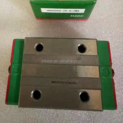 High Quality Original Bearings HGH15CAZAH Linear Guide Blocks HGH15" 

However, for better SEO and readability, you might consider:

"HGH15CAZAH Linear Guide Blocks - High Quality Original Bearings HGH15