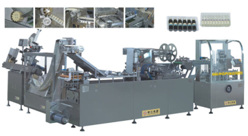 Automatic Ampoule Packing Production Line(TBZ-250A)