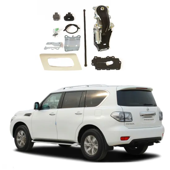 Wholesale Electric Tailgate for Nissan Patrol and Mitsubishi Montero Sport SUV Parts