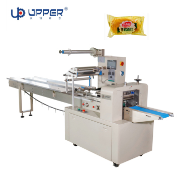 Automatic Pillow Packaging Machine for Hotel Toilet Soap