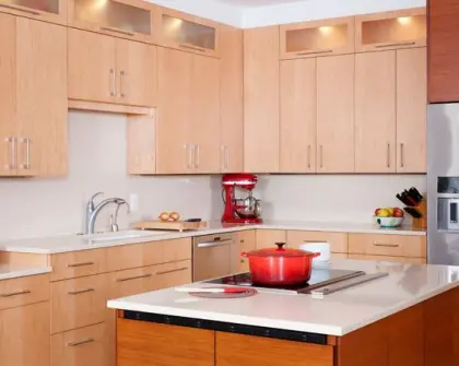 Best Sense whole house building materials guangzhou kitchen cabinet