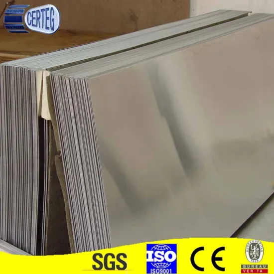 Aluminium Plain Plate Sheet for Construction and Decoration