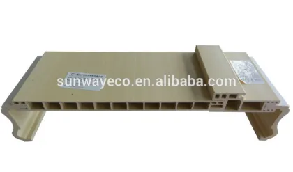 WPC door frames adjustable wooden plastic PVC door