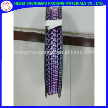 15-7 poly clips Heavy Duty silicone adhesive clips Food Standard sausage Packing Use Aluminum reel Clips Poly R-Clips