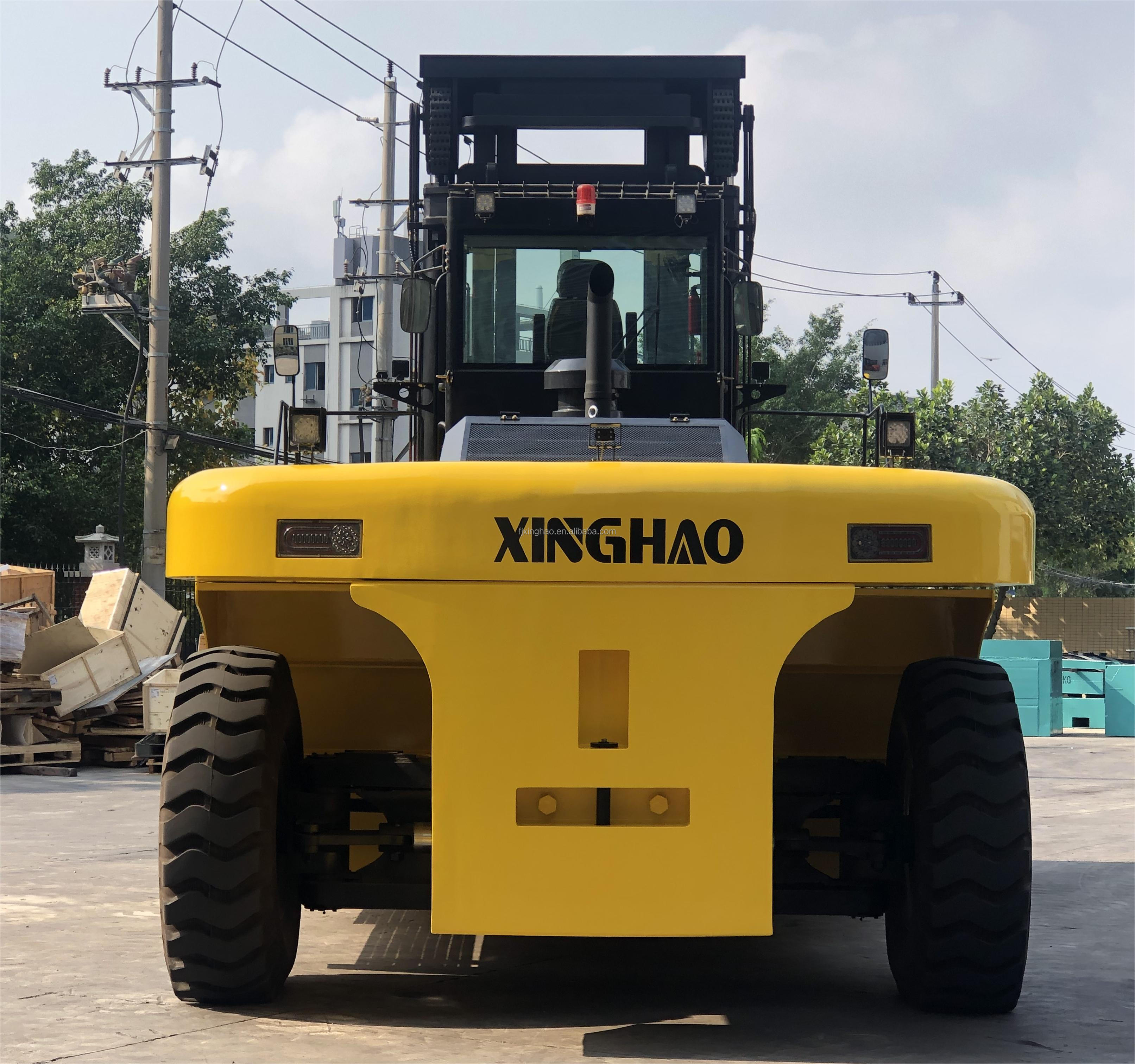 Xinghao Xinghao Diesel Forklift Trucks - 35 Ton, 30 Ton, 32 Ton, 40 Ton, High ...