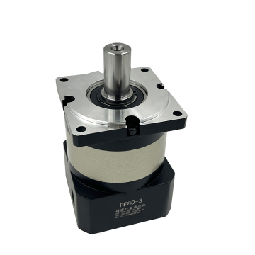 High Precision Gear Reducers: PLH90 60 120 Flange Output Planetary Reducers in Stock